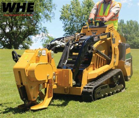 mini skid steer v plow|skid steer vibratory plow attachment.